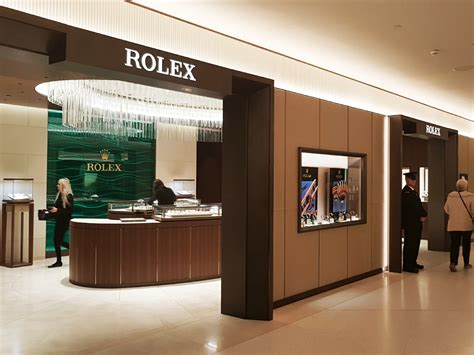 rolex distributors near me